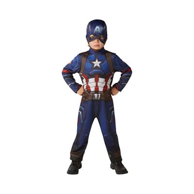 Captain America Costume - small